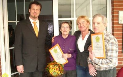 Helga und Erwin Günther