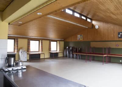 Gehöft Aufenthaltsraum