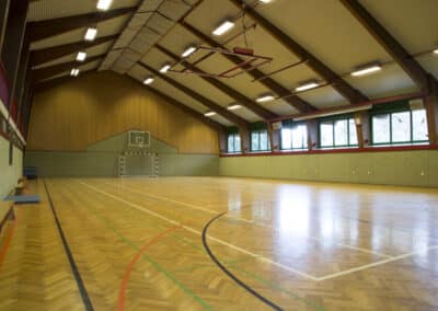 Sporthalle Pelikanhalle