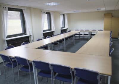 Seminarraum Sannistation