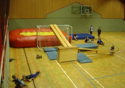 Pelikanhalle Sporthalle