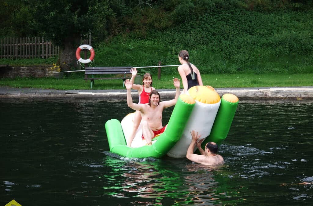 Naturbad Wallenstein