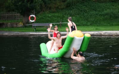 Naturbad Wallenstein