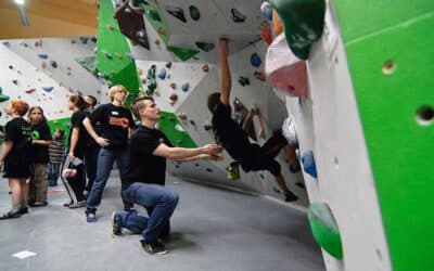 Kletterzentrum Nordhessen