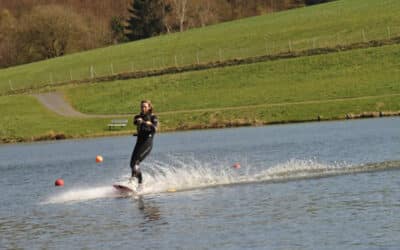Wasserski & Wakeboard Paradies