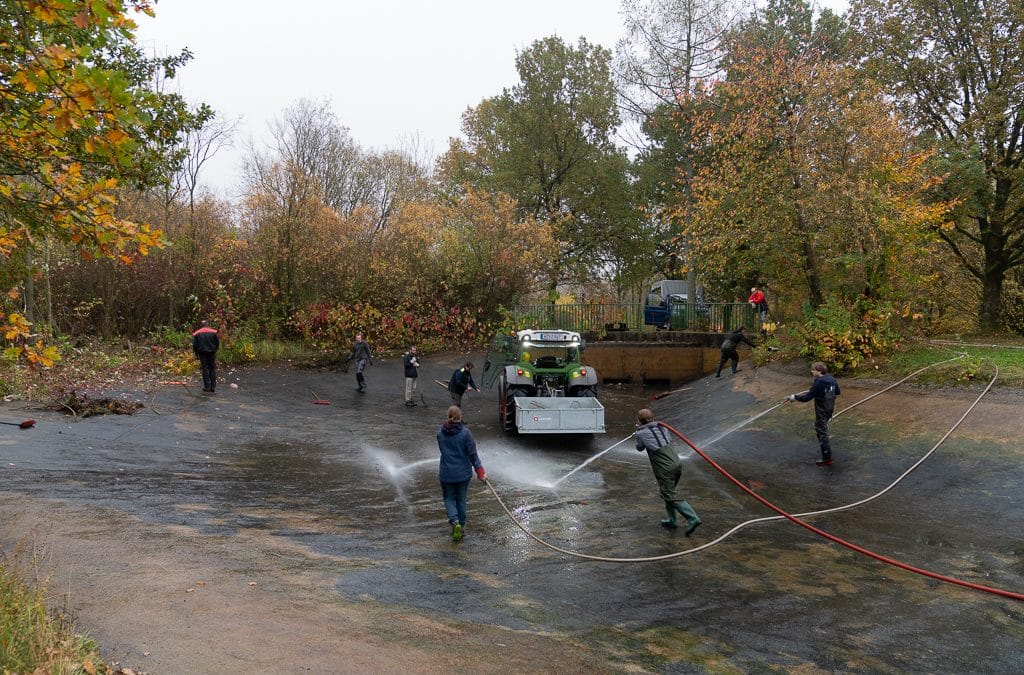 Workcamp Oktober 2025