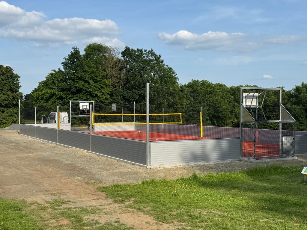 Soccer Court